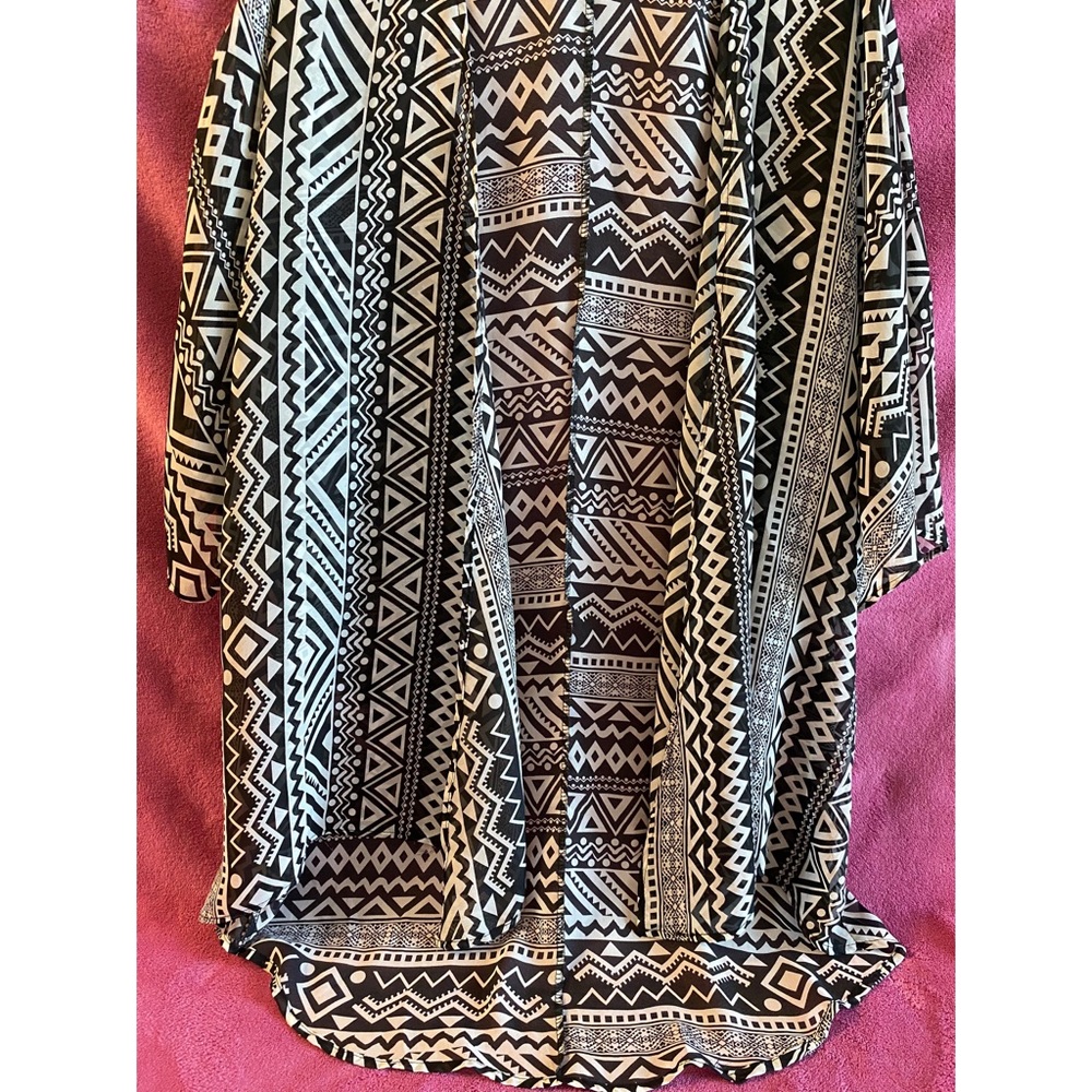 Aztec Kimono